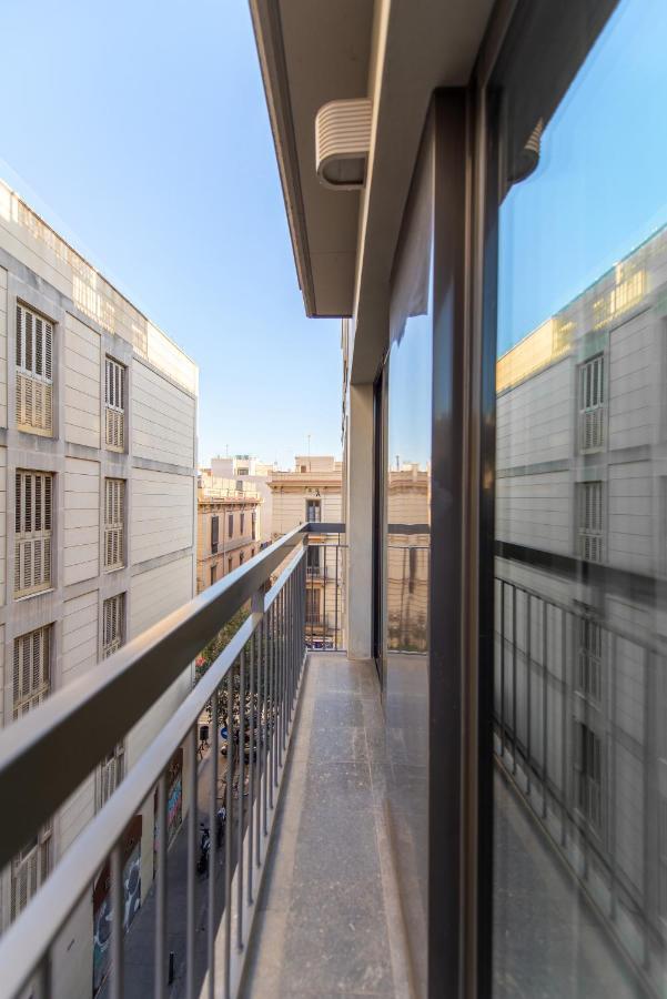 شقة Jardinets De Gracia By The 5Ve Soul برشلونة المظهر الخارجي الصورة